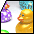 Blender Gummi Enten