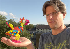 Blender 3D für Kids Blender 3D für Kids