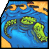 Incadia - treasuermap
