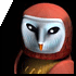Labyrinth owl