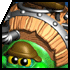 Froggy Castle 2 airborne
