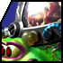 Froggy Castle 2 boss
